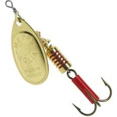 Mepps Fiskeutrustning Mepps Spinner Aglia-3 6.5g Guld