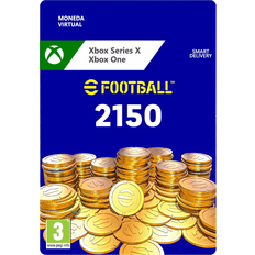 Konami eFootball 2022 2150 Coins