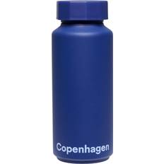Design Letters Copenhagen Midnight Blue Thermos 0.5L