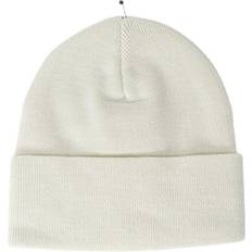 Levi's Unisex Accessoarer Levi's Batwing Logo Slouchy Beanie - White