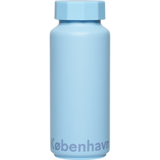 Design Letters Copenhagen Light Blue Thermos 0.5L