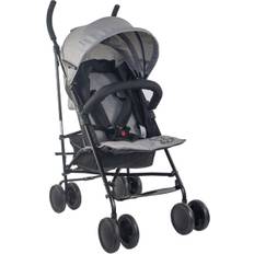 Mobiclinic Fällbar Barnvagn För Bebisar 15 kg XL Korg