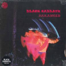 Black Sabbath - Paranoid [LP] (Vinyl)