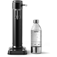 Soft Drink Makers Aarke Carbonator 3 Archive Black Chrome