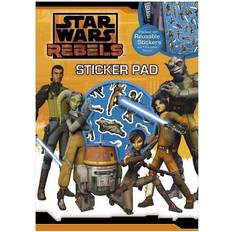 Rebels Sticker Pad