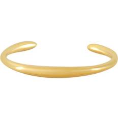 Open Bangle Bracelet - Gold