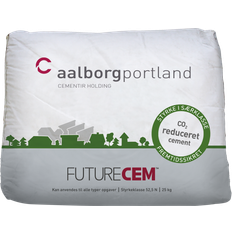 Cement- & Betonmørtel Aalborg Futurecem Cement 25kg