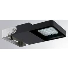 Solar Plus Væglamper Solar Plus Flut G2 26W 2733LM 3K IP66 Ant Pro Light Vægarmatur