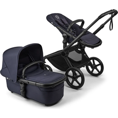 Bugaboo fox Bugaboo Fox 5 Renew Complete Black/Deep Indigo