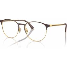Ray-Ban RB6375 2917 Havana On Gold