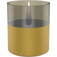 Guld Oljelampor Tenderflame Lilly Champagne Oljelampa 11.5cm