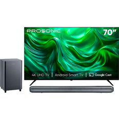 Prosonic 70UA9025 + SB-2000 Soundbar