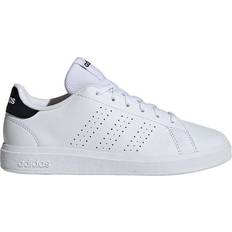 adidas Advantage Base 2.0 Junior - Cloud White/Green