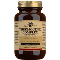 Solgar Thermogenic Complex with Svetol 60 Stk.