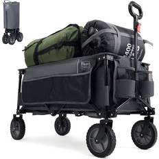 Festival Trolley on Wheels 135L