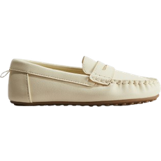 25 Lave sko H&M Loafers - Light Yellow