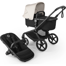 Bugaboo Fox 5 Renew Complete Black/Misty White