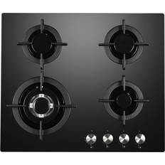 Cookology GGH606BK Gas Hob 60cm Built-in
