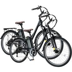 U2 Commuter Step-Thru Electric Bike - Black*2