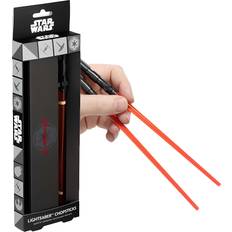Essstäbchen Paladone Star Wars Leucht Lichtschwert NEW Essstäbchen
