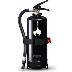 Housegard Fire Extinguisher Powder 2kg Black