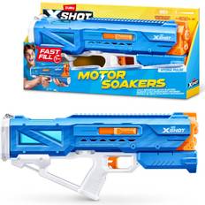 Zuru Kids' XShot Water Hydra Pulse Motor Soaker Water Blaster