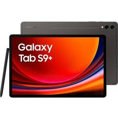Samsung Galaxy Tab S9+ 12.4" Wi-Fi 12GB 256GB Graphite