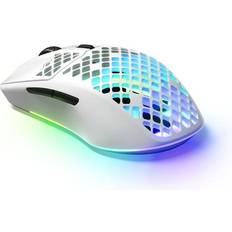 SteelSeries Aerox 3 Wireless (2022) White