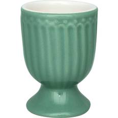 Greengate Everyday Alice Dusty Green Æggebæger