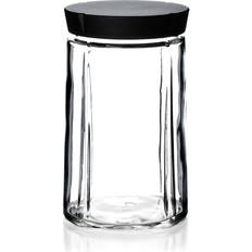 Rosendahl Grand Cru Black Kitchen Container 1L