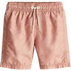 H&M Dreng Lysebrun Badeshorts 92 1½-2Y