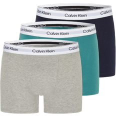 Calvin Klein Men's Icon Relaxed Boxers 3-pack - White