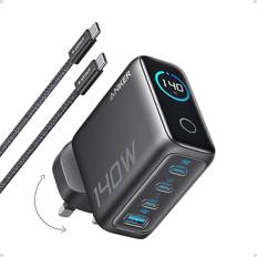 Anker 140W 4-Port USB-C Charger