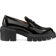 Stuart Weitzman Soho - Patent Black