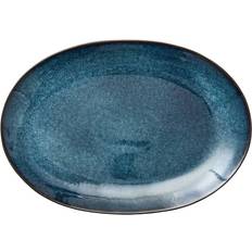 Bitz Gastro Black/Dark blue Serving Dish