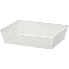 IKEA Komplement Meshback Vit Korg 68.6cm
