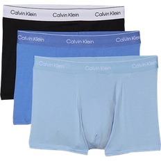 Calvin Klein Men's Icon Relaxed Boxers 3-pack - Black