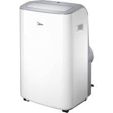 9000.0 BTU/h Luftkonditionering Midea CGU110 White