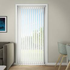 Lamellgardiner Debel Line White 240x250cm