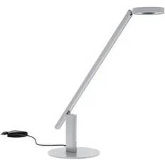 Table Lite LED Tischleuchte Mit Gestensteuerung Silb