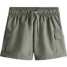 H&M Baby Green Swim Shorts - Green