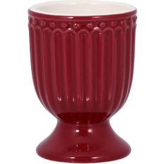 Greengate Everyday Alice 6,5 cm Claret Red Äggkopp