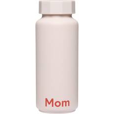 Design Letters Insulated Pastel Beige Thermos 0.5L