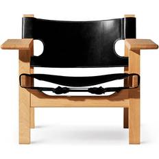 Fredericia Furniture Den Spanske Lænestol 67cm