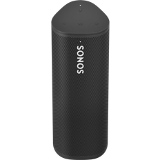 Sonos Svarta Bluetooth-högtalare Sonos Roam Shadow Black