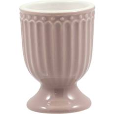Brun - Opvaskemaskineegnede Æggebægre Greengate Everyday Alice Hasselnut Brown Egg Cup