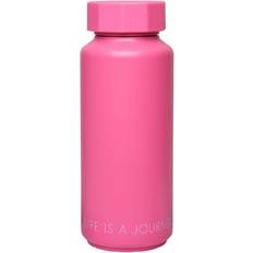 Design Letters Insulated Cherry Pink Termos 0.5L