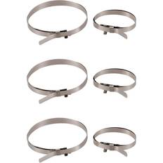 Drive Shafts on sale Tlily Vehicle Car Constant Velocity CV Joint Boot Clamp 6 Pcs