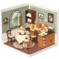 DIY Miniature House Super Store