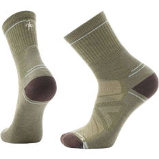 Smartwool Hike Light Cushion Mid Crew Socks - Winter Moss